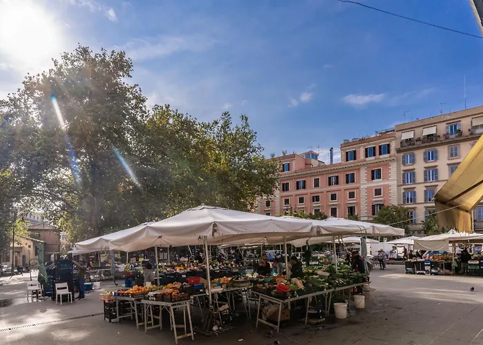 Maison d'hôtes San Cosimato Rome