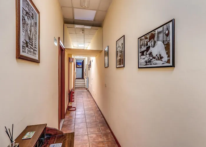 Maison d'hôtes San Cosimato 4*