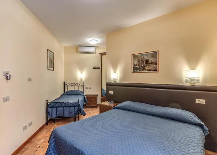 San Cosimato 4* Rome