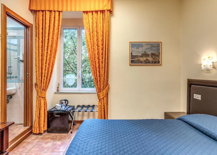 Maison d'hôtes San Cosimato Rome