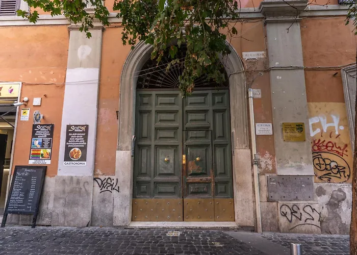 Maison d'hôtes San Cosimato Rome