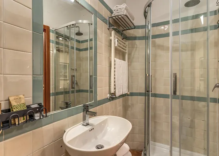 San Cosimato Maison d'hôtes 4*