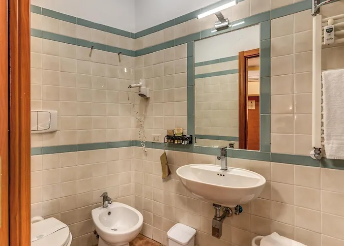 San Cosimato Maison d'hôtes Rome