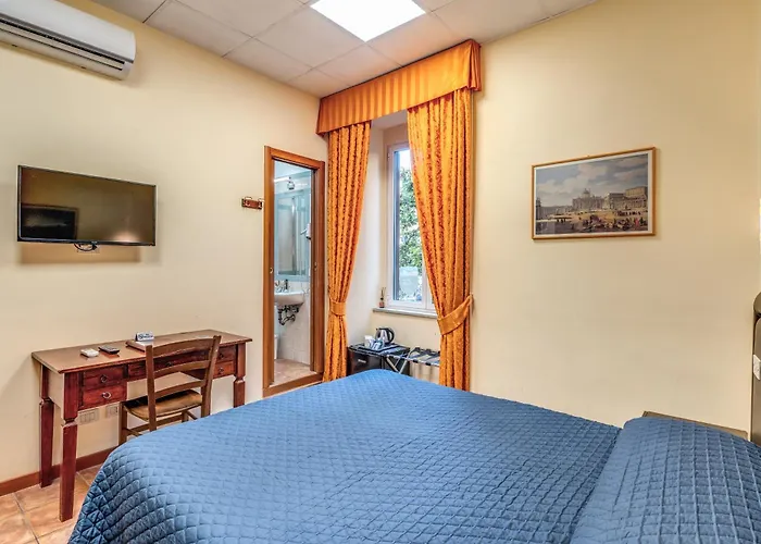 San Cosimato Rome