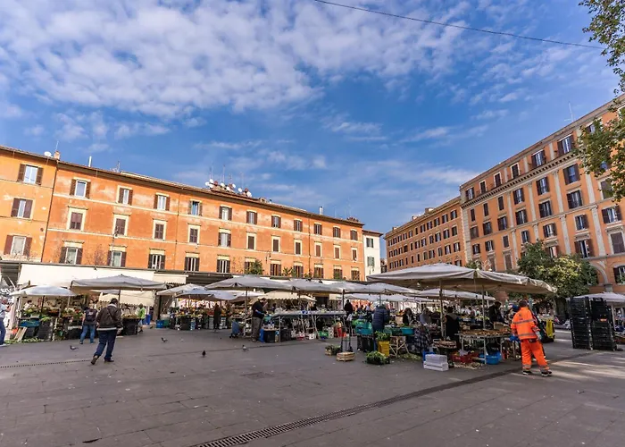 San Cosimato Maison d'hôtes Rome