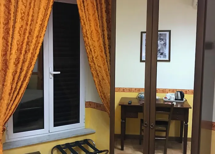 Maison d'hôtes San Cosimato 4*