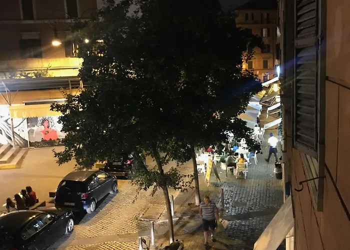 San Cosimato Rome