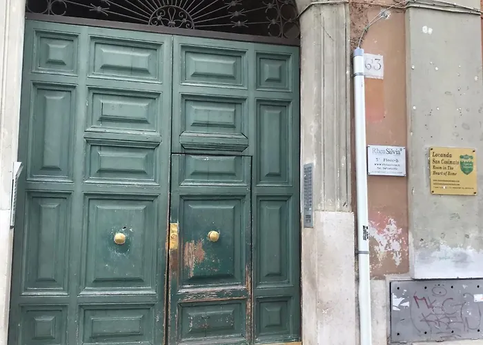 San Cosimato Maison d'hôtes