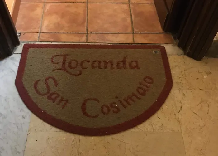 San Cosimato 4* Rome