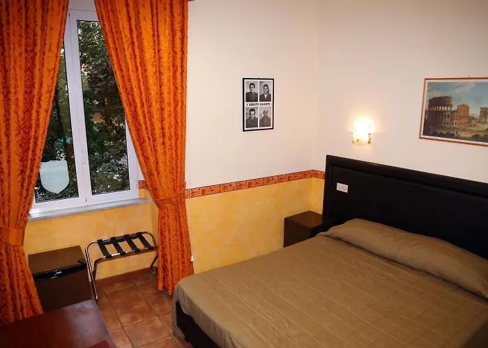 San Cosimato 4* Rome