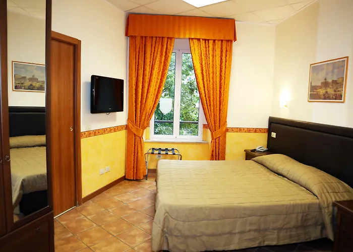 San Cosimato Maison d'hôtes Rome