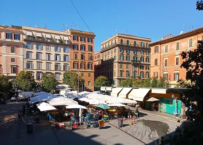 San Cosimato 4* Rome