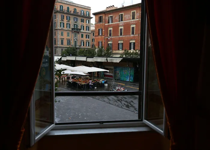 San Cosimato 4* Rome