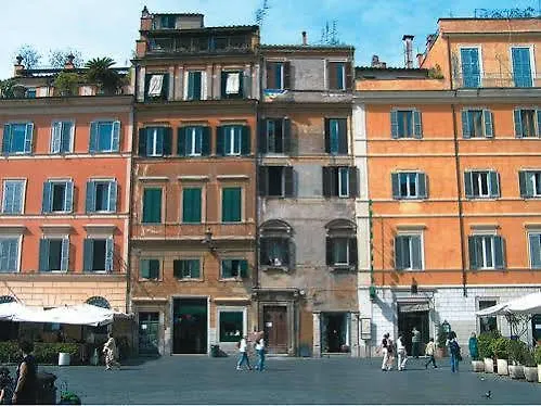 San Cosimato Maison d'hôtes Rome